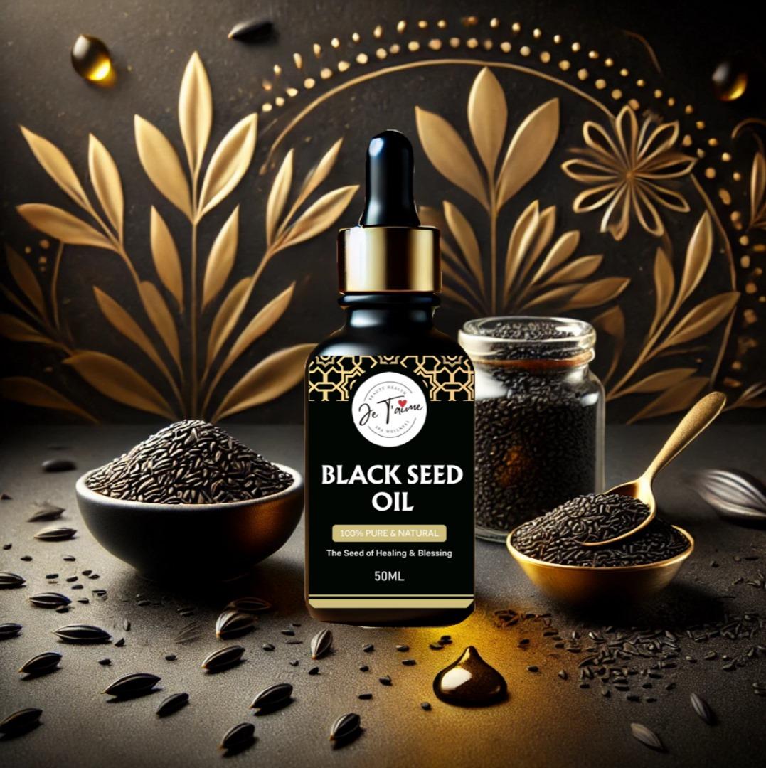 BLACK SEED OIL