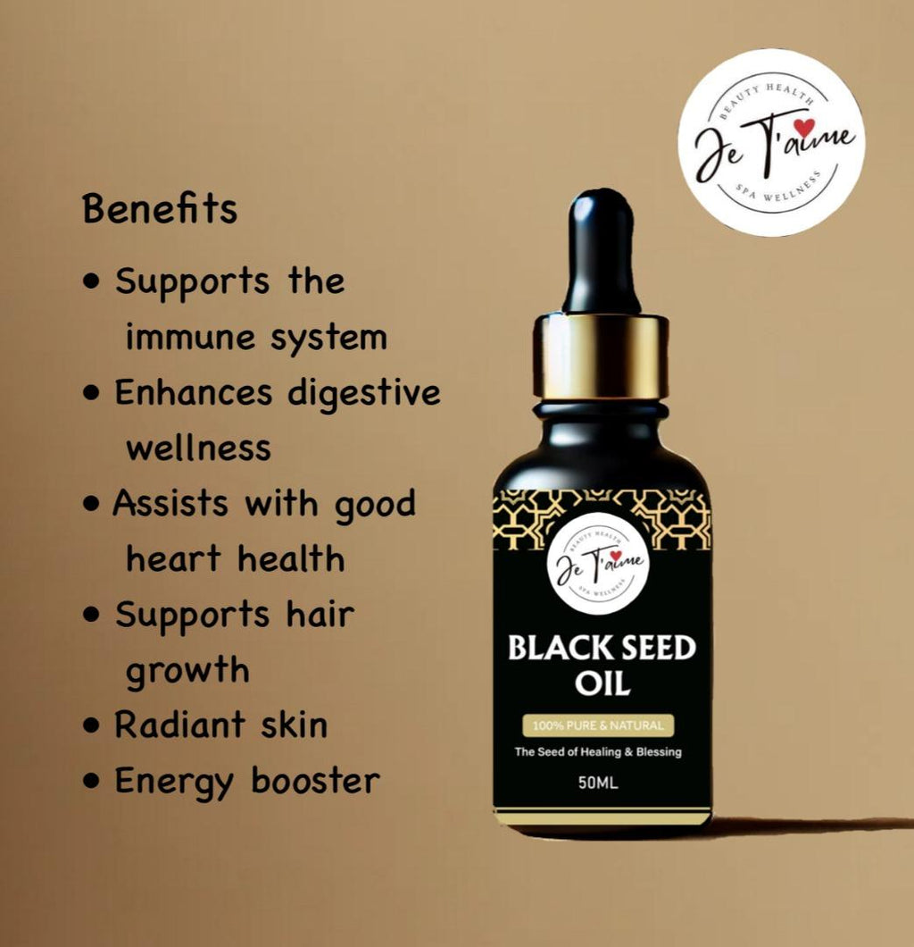 BLACK SEED OIL