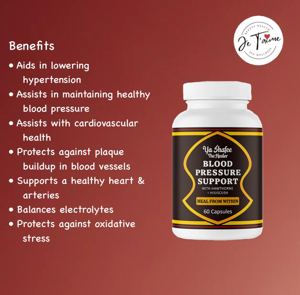 Blood Pressure Support