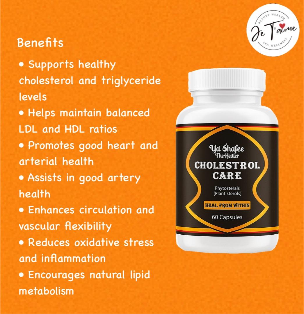Cholestrol Care