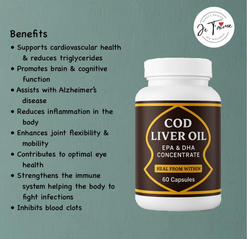Cod Liver Oil