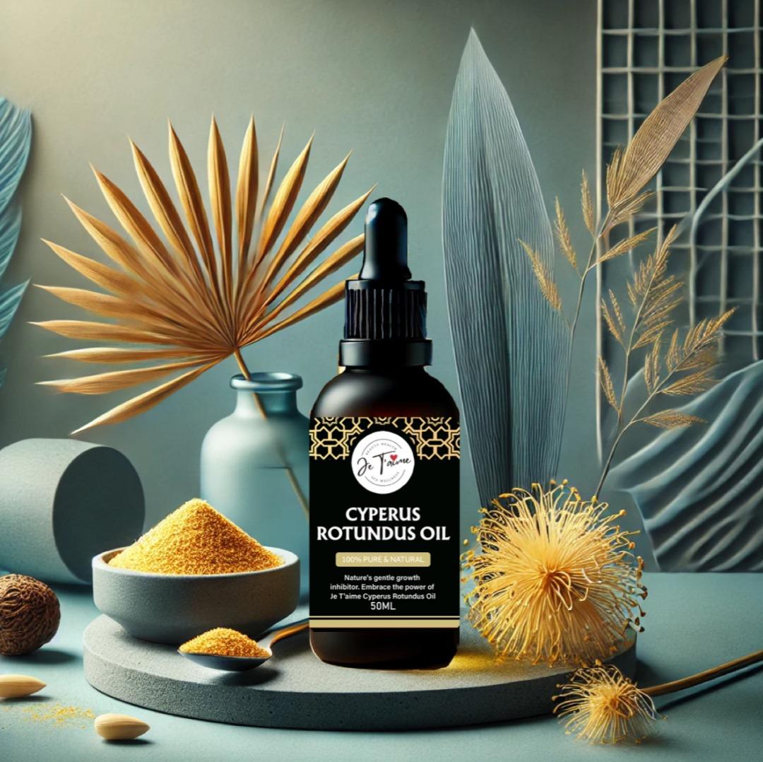 CYPERUS ROTUNDUS OIL