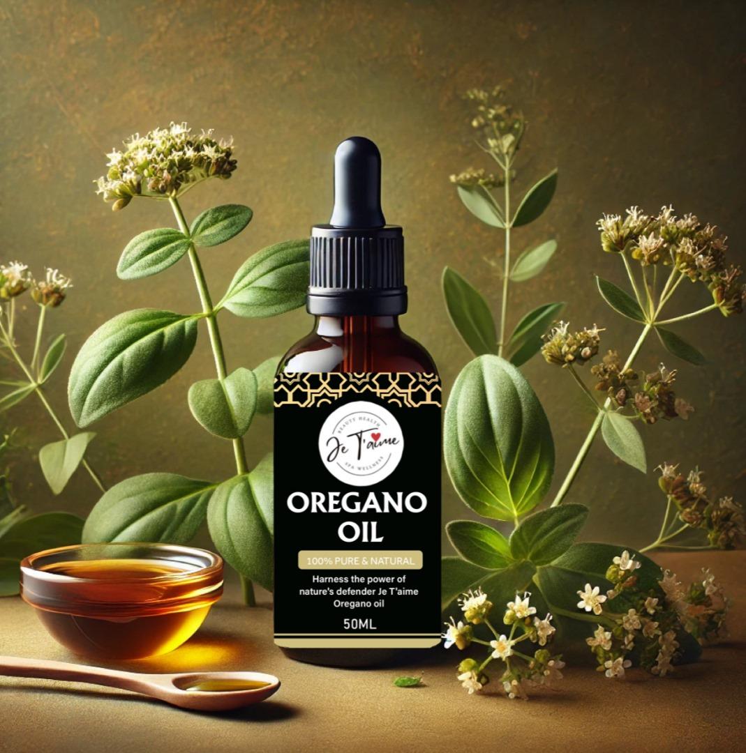 Oregano Oil