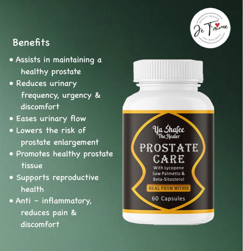 Prostrate Care