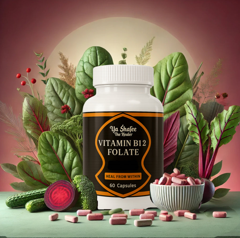 Vitamin B12 Folite