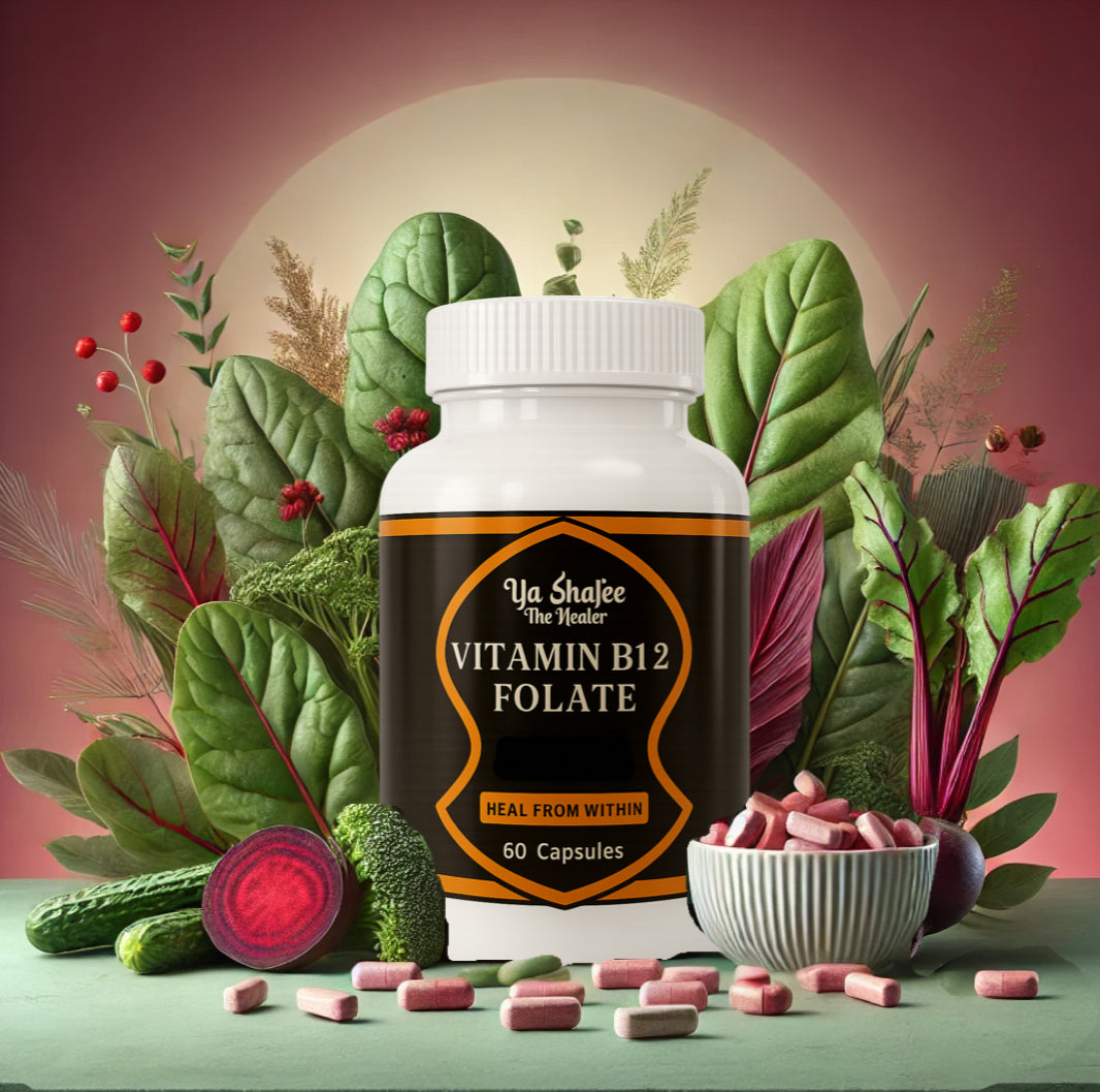 Vitamin B12 Folite