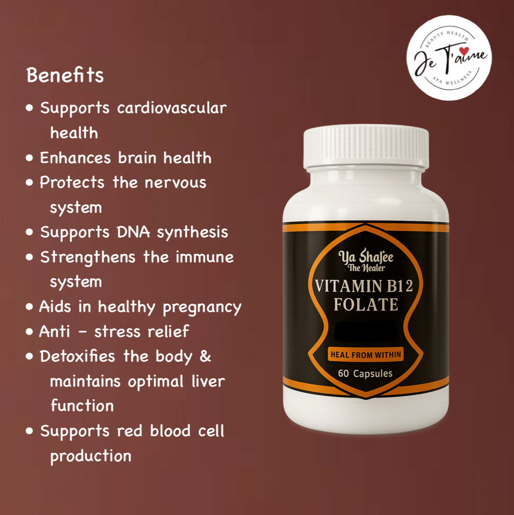 Vitamin B12 Folite