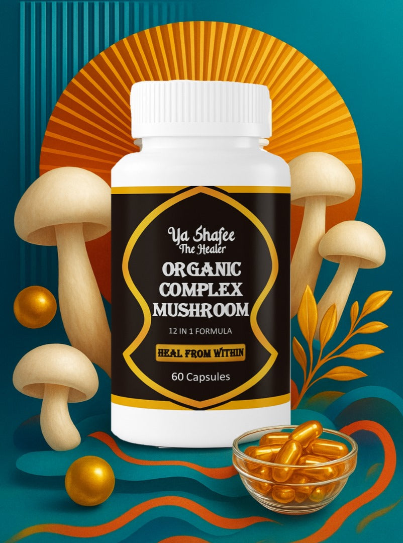 Organic Mushroom Complex